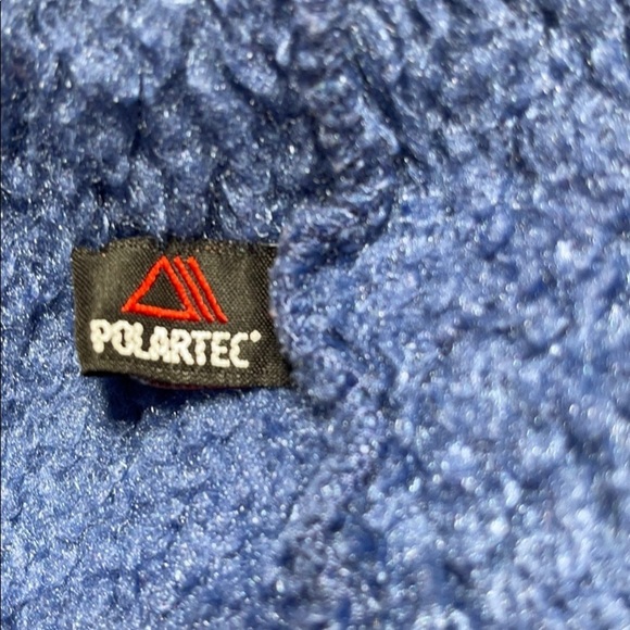 LL Bean Polartec jacket J - Picture 4 of 4